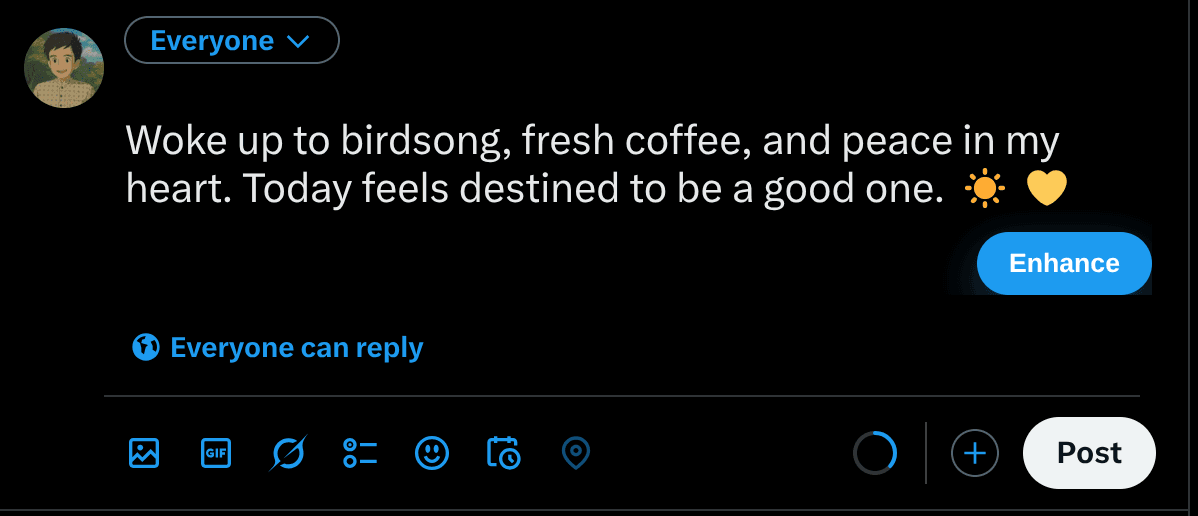 Fully Customizable Replies